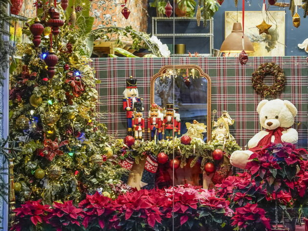 Últimos días para participar en el concurso ‘Decoración navideña de escaparates del comercio minorista de Torrejón de Ardoz’