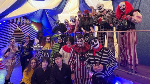 Horror Zone 10 de Torrejón de Ardoz: más de 6.000 personas disfrutaron del mayor pasaje del terror de Madrid