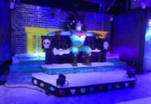 Héroes y villanos, protagonistas de la 4º edición del Ice Festival de Torrejón de Ardoz 2025