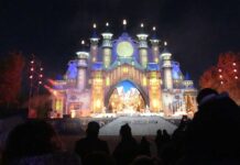 Puerta Mágica de las Mágicas Navidades 2025 de Torrejón de Ardoz: horarios de los shows