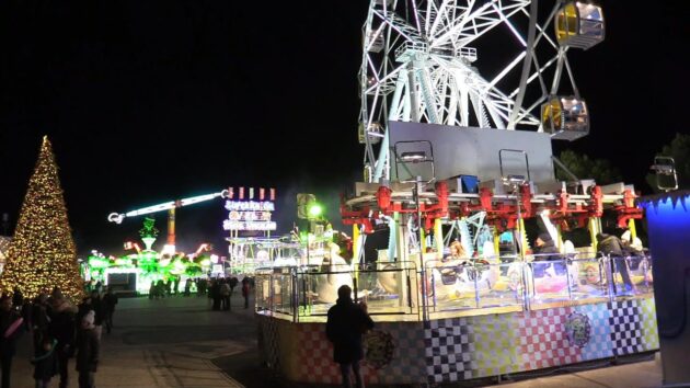 Las mejores atracciones de las Mágicas Navidades 2025 de Torrejón de Ardoz