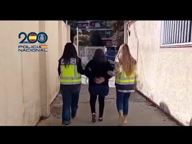 La Policía Nacional detiene en Torrejón a cuatro personas por el robo en una joyería de 38 joyas