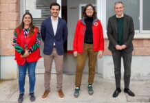 Iniciada la campaña del frío en la que el Albergue del Ayuntamiento de Torrejón de Ardoz y Cruz Roja