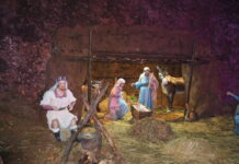 Descubre el Camino de Belén del Parque de las Mágicas Navidades de Torrejón de Ardoz 2025