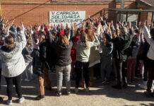 El CEIP Ramón Carande recauda cerca de 800 euros con una carrera solidaria a favor de Juegaterapia