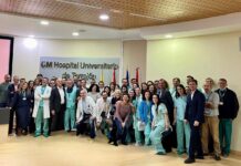 La Comunidad de Madrid y el Grupo Ribera analizan la situación del Hospital de Torrejón