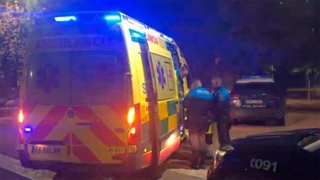 Se suicida tirándose por la azotea tras asesinar, presuntamente, a su pareja en Torrejón de Ardoz