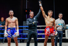 Torrejón de Ardoz acogió Free Fighters XV, una gran velada de muay-thai en la que el combate estelar fue el título mundial WMO