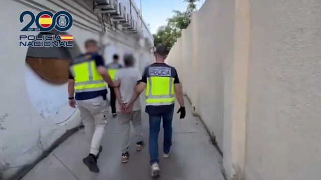 A prisión el autor de tres atracos cometidos en una misma tarde en Torrejón de Ardoz