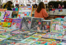 Feria del Libro de Ocasión en Torrejón de Ardoz 2026: hasta el 29 de marzo en la Plaza Mayor