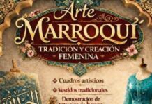 Torrejón de Ardoz acoge la exposición ‘Arte marroquí. Tradición y creación femenina’