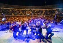 Torrejón vibra con los tributos a Extremoduro, Mecano, Fito y Alejandro Sanz