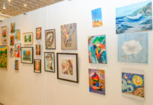 La Casa de la Cultura muestra el talento de sus talleres en la exposición de fin de curso