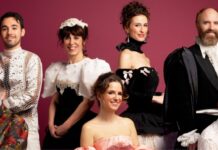 ‘La dama boba’ llega al Teatro José María Rodero con una versión contemporánea del clásico de Lope de Vega
