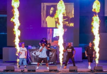 Decenas de miles de jóvenes disfrutaron de la edición de 2026 del Urban Festival