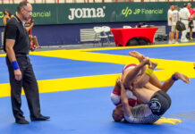 Torrejón de Ardoz reúne a 175 competidores en el GSLS Madrid International Open de grappling