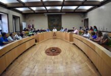 Torrejón de Ardoz participa en la reunión de coordinación para preparar el eclipse solar del próximo 12 de agosto