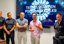 Torrejón, referente en seguridad ciudadana con su Centro de Coordinación de Policía Local