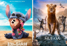 Las películas ‘Lilo & Stich’ y ‘Mufasa’ protagonizan la cartelera del Cine de Verano de este fin de semana