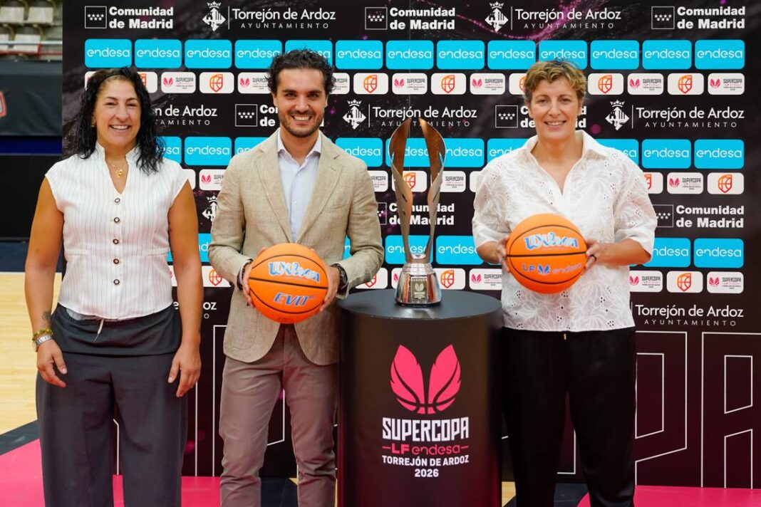 Torrejón acoge la Supercopa de baloncesto femenino con un 50% de descuento para vecinos - imagen 1
