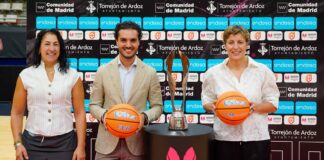 Torrejón acoge la Supercopa de baloncesto femenino con un 50% de descuento para vecinos - imagen 1