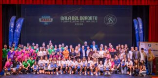 Torrejón de Ardoz celebra la Gala del Deporte 2026 con campeones mundiales y homenaje a deportistas locales - imagen 1