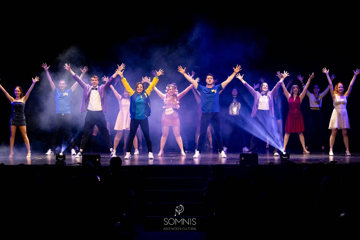El musical solidario 'Chicas Malas' llega a Torrejón a beneficio de Cruz Roja