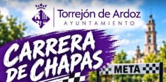 Últimos días para inscribirse en la carrera de chapas de Torrejón de Ardoz - imagen 1