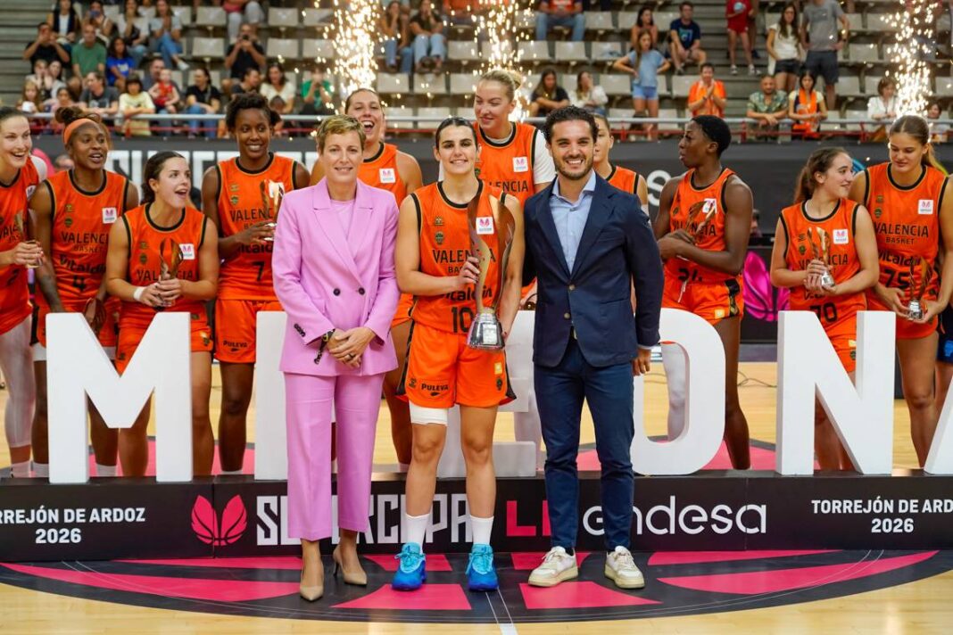 Torrejón de Ardoz acoge la Semana Europea del Deporte, la Supercopa femenina y la Copa Ibérica - imagen 1