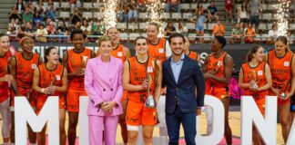 Torrejón de Ardoz acoge la Semana Europea del Deporte, la Supercopa femenina y la Copa Ibérica - imagen 1