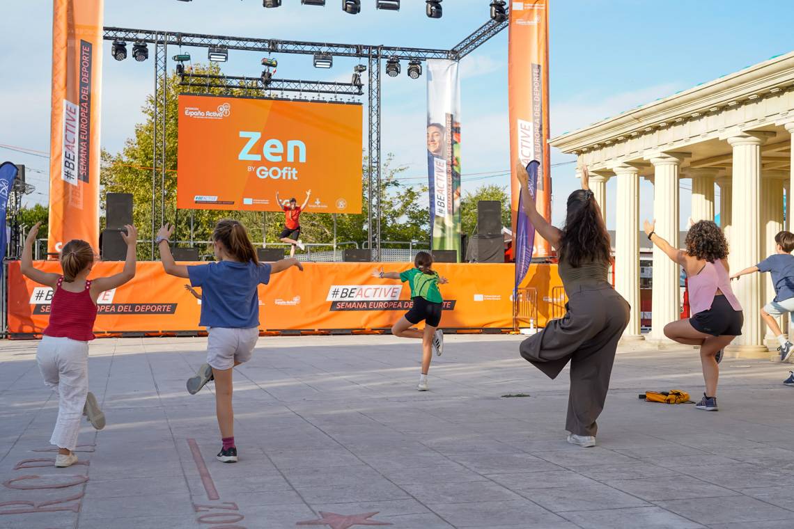 Torrejón de Ardoz acoge la Semana Europea del Deporte, la Supercopa femenina y la Copa Ibérica