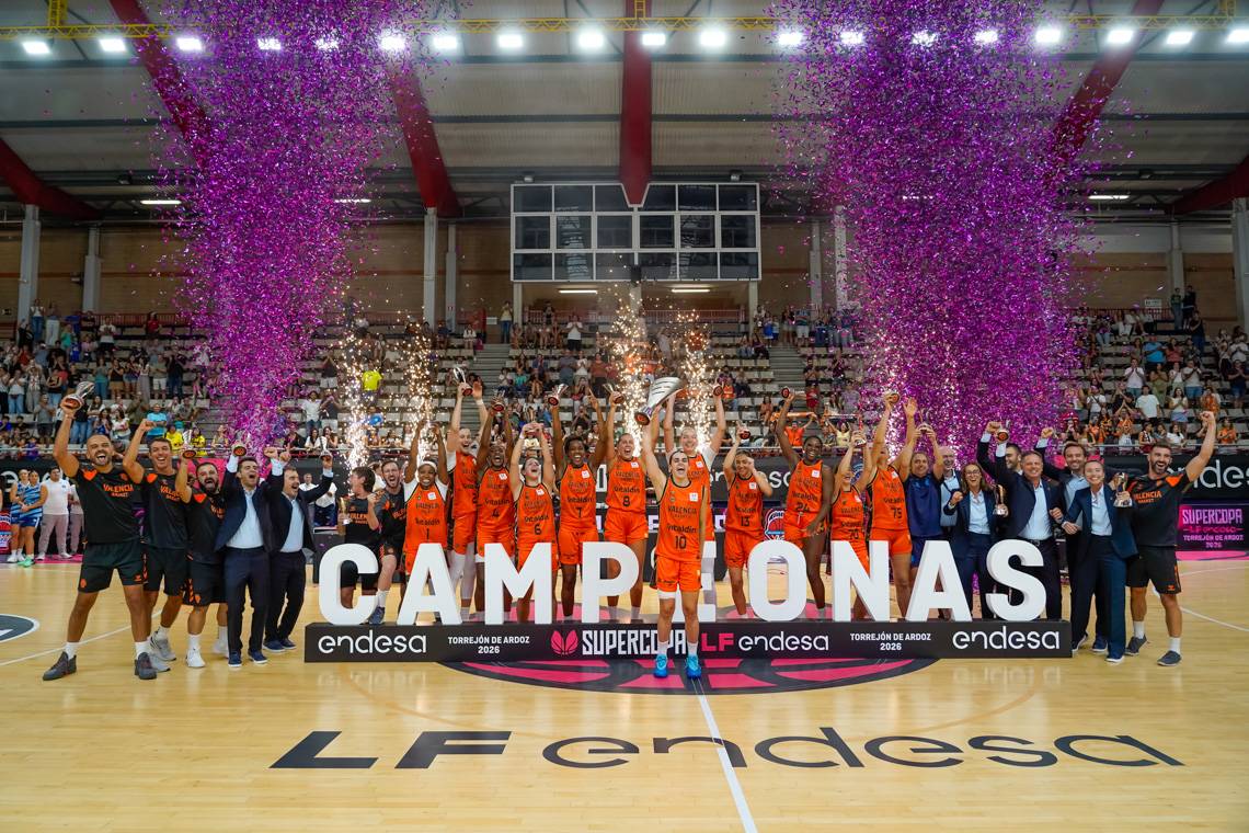 Torrejón de Ardoz acoge la Semana Europea del Deporte, la Supercopa femenina y la Copa Ibérica