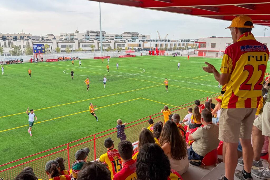 Torrejón de Ardoz acoge la Semana Europea del Deporte, la Supercopa femenina y la Copa Ibérica - imagen 7