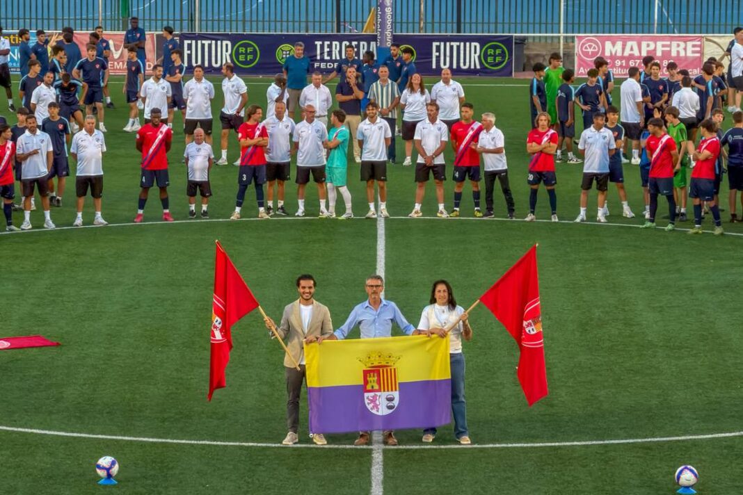 La AD Torrejón CF presenta 49 equipos y cerca de 1.000 jugadores para la temporada 2026-2027 - imagen 1