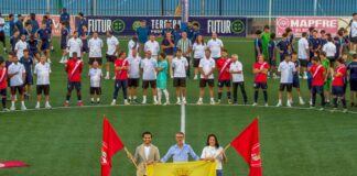 La AD Torrejón CF presenta 49 equipos y cerca de 1.000 jugadores para la temporada 2026-2027 - imagen 1