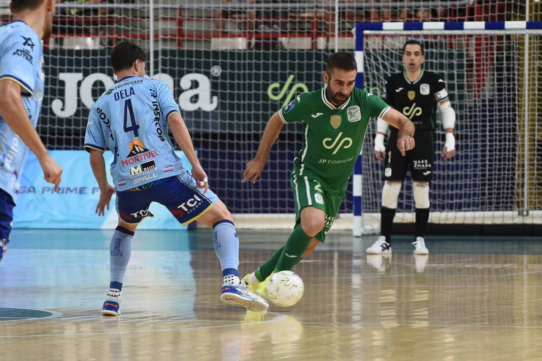 Invitaciones gratuitas para desempleados de Torrejón en el partido ante ElPozo Murcia - imagen 1