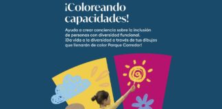 Torrejón convoca 'Coloreando Capacidades', el concurso de dibujo escolar por un deporte inclusivo - imagen 1