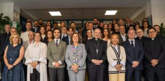 La UCAM abre el curso en Torrejón con una misa presidida por el obispo de Alcalá - imagen 1