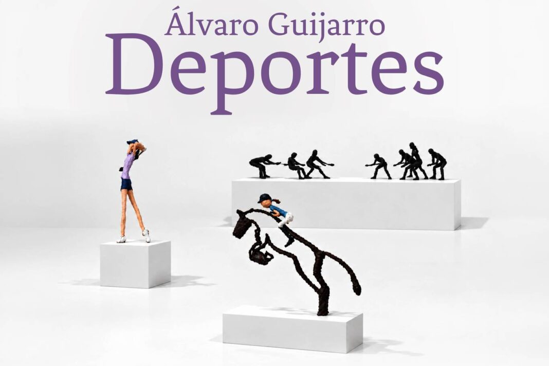 Torrejón acoge exposiciones gratuitas de arte, fotografía y escultura en octubre - imagen 1