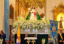 La Virgen del Rosario Coronada es nombrada Alcaldesa Honoraria de Torrejón de Ardoz La Virgen del Rosario Coronada es nombrada Alcaldesa Honoraria de Torrejón de Ardoz - imagen 1