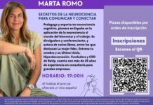 Marta Romo trae la neurociencia al emprendimiento femenino en Torrejón de Ardoz Marta Romo trae la neurociencia al emprendimiento femenino en Torrejón de Ardoz - imagen 1
