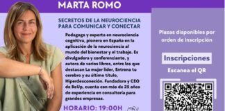 Marta Romo trae la neurociencia al emprendimiento femenino en Torrejón de Ardoz - imagen 1