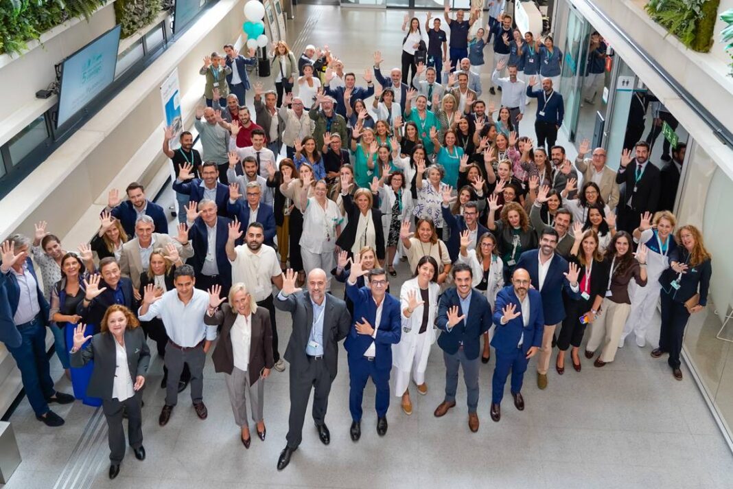 El Hospital Universitario de Torrejón celebra 15 años con más de 6,1 millones de consultas - imagen 2