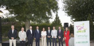 Torrafal celebra 25 años de apoyo a enfermos de Alzheimer en Torrejón - imagen 1