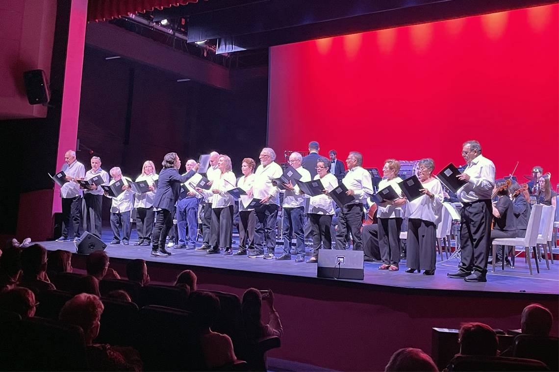 Torrafal celebra 25 años de apoyo a enfermos de Alzheimer en Torrejón