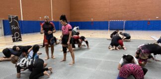 Torrejón reúne a cerca de 1.000 luchadores en el Madrid Open de ADCC y el DMC Experience - imagen 1