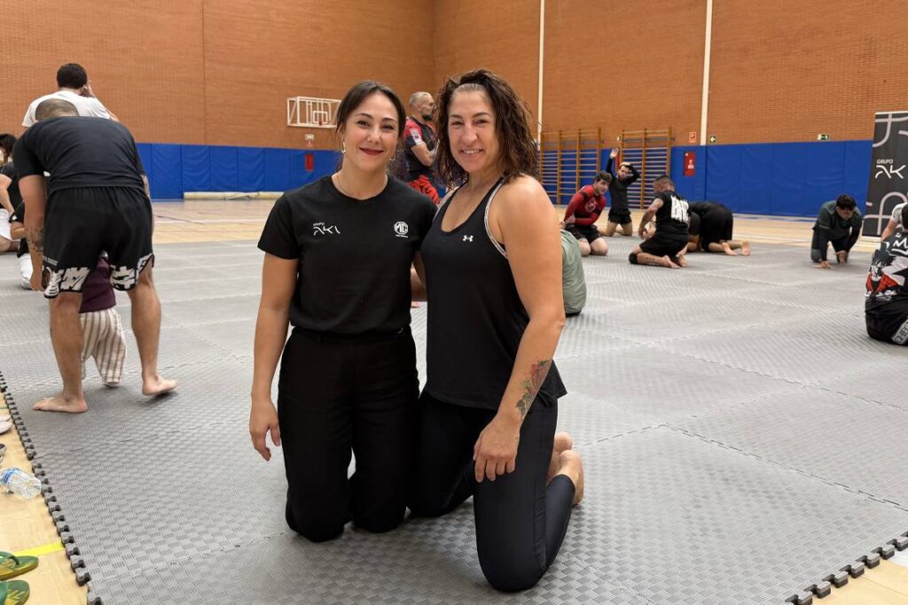 Torrejón reúne a cerca de 1.000 luchadores en el Madrid Open de ADCC y el DMC Experience - imagen 2