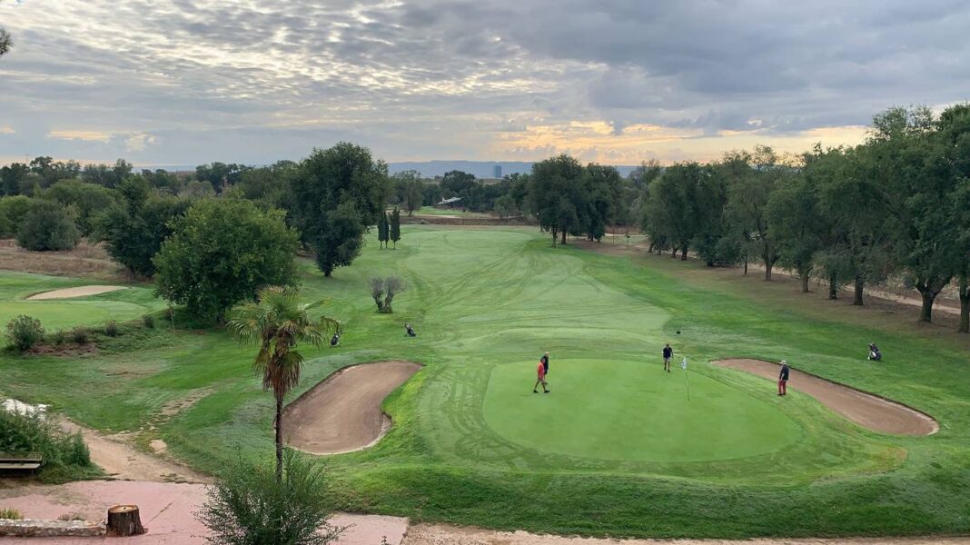 El campo de golf de la Base Aérea acoge el XIV Campeonato solidario de Torrafal - imagen 1