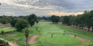 El campo de golf de la Base Aérea acoge el XIV Campeonato solidario de Torrafal - imagen 1