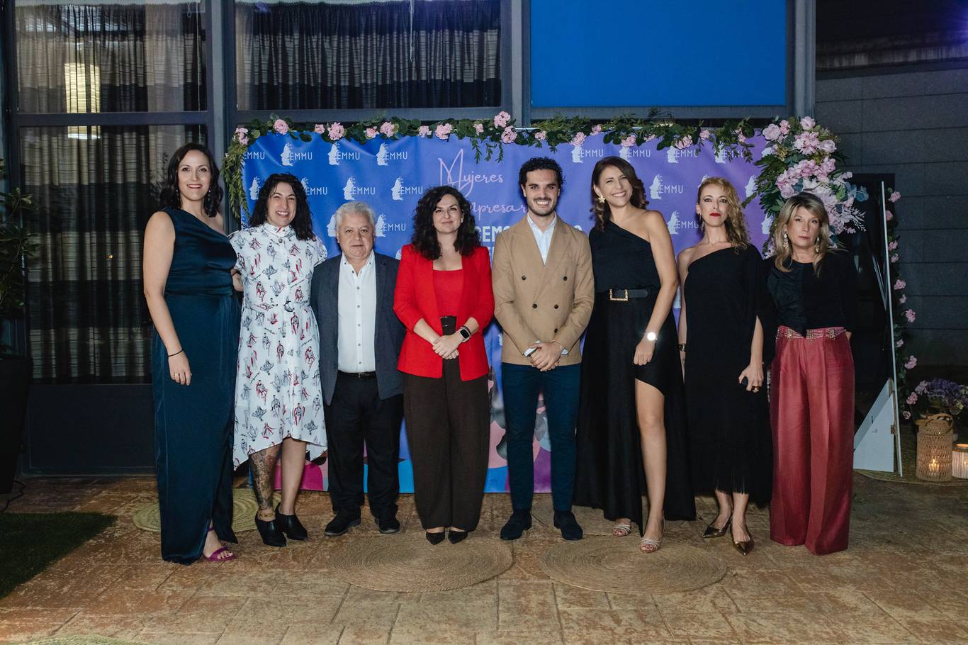 EMMU reconoce el compromiso institucional y empresarial con el emprendimiento femenino en su Gala 2026